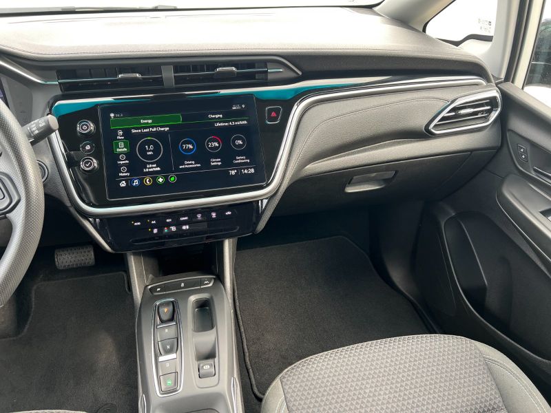 Chevrolet Bolt EV pic #4407