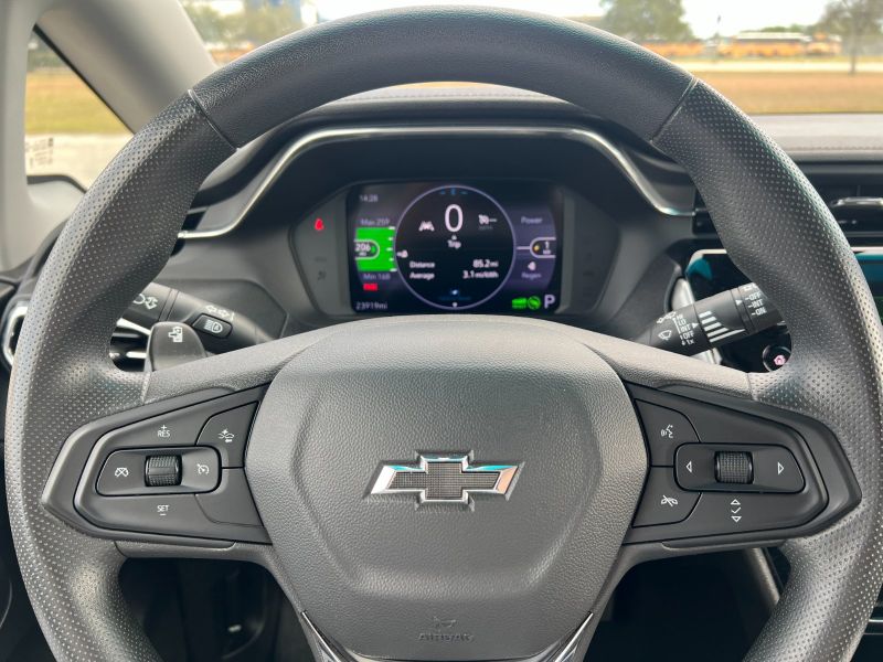 Chevrolet Bolt EV pic #4409