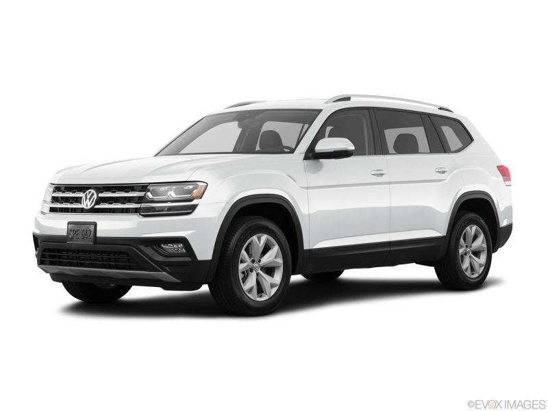 VW Atlas аренда