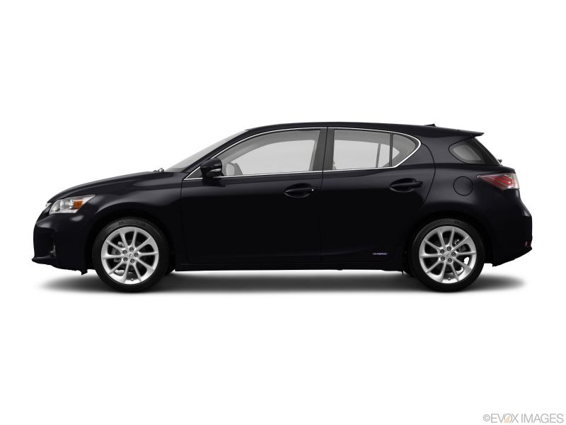 Lexus CT200 Hybrid rental