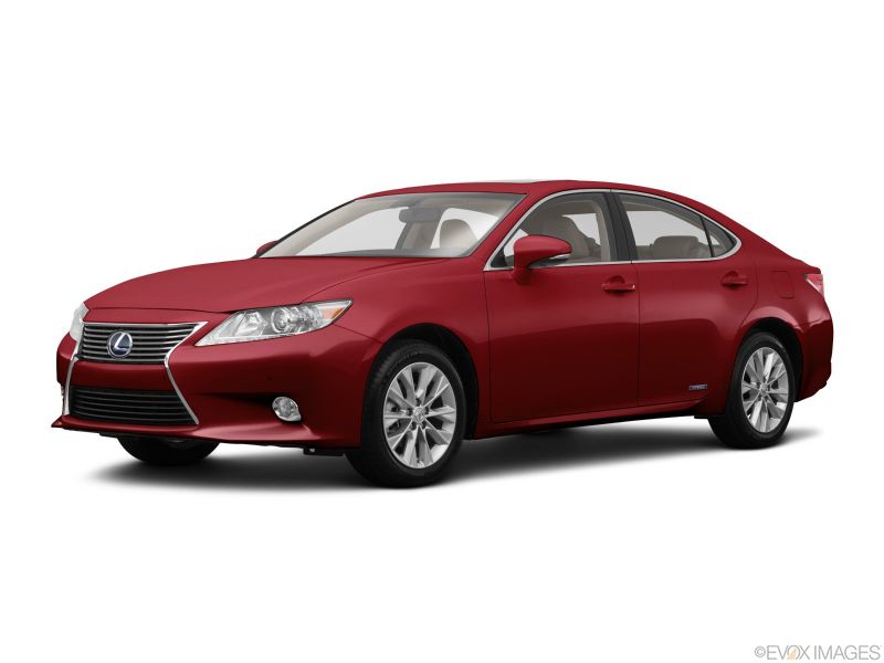 Lexus ES 300 Hybrid long-term rental