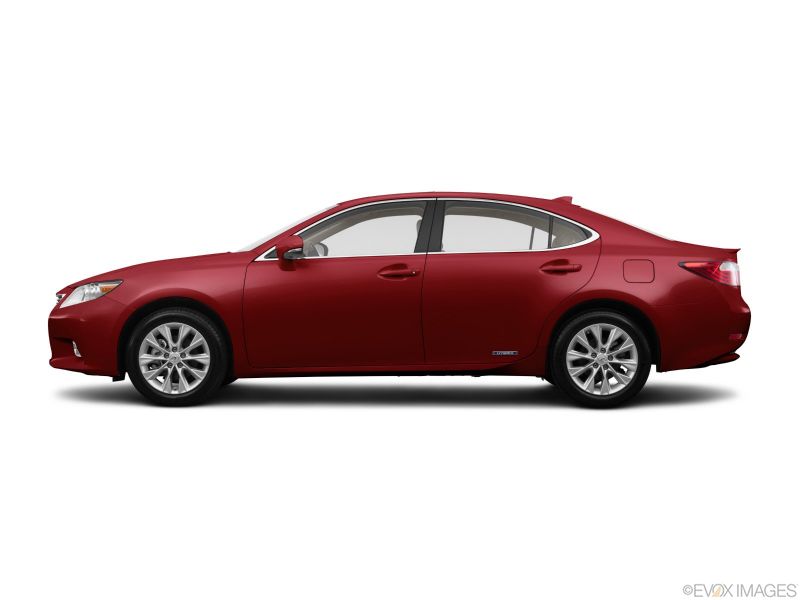 Lexus ES 300 Hybrid rental