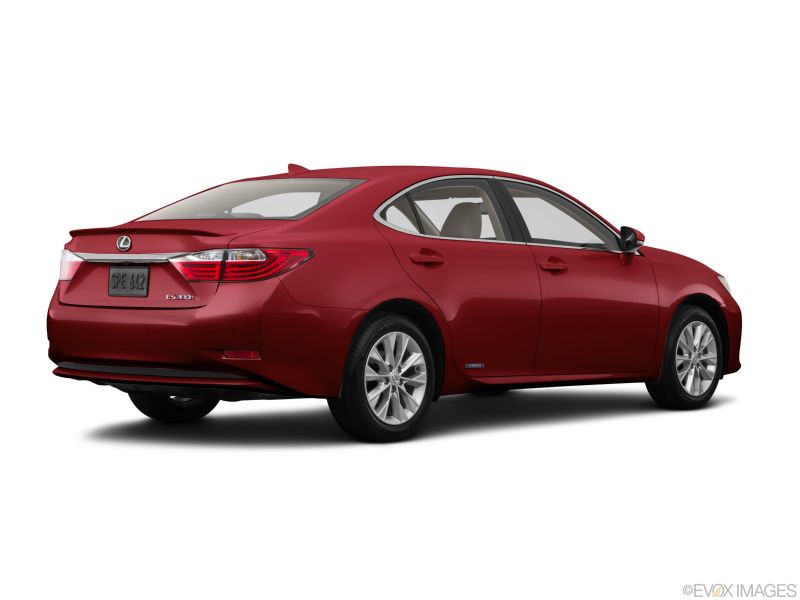 Lexus ES 300 Hybrid for rent