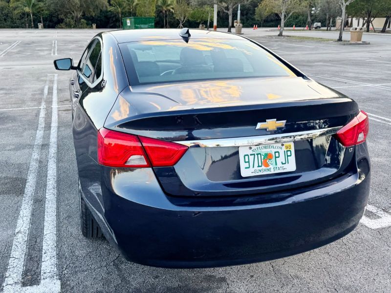 Chevrolet Impala renta de auto