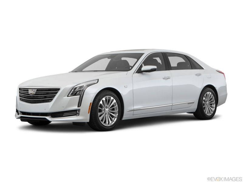 Cadillac CT6 Plug-In Hybrid long-term rental