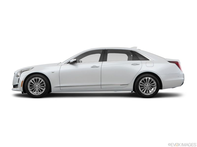 Cadillac CT6 Plug-In Hybrid rental