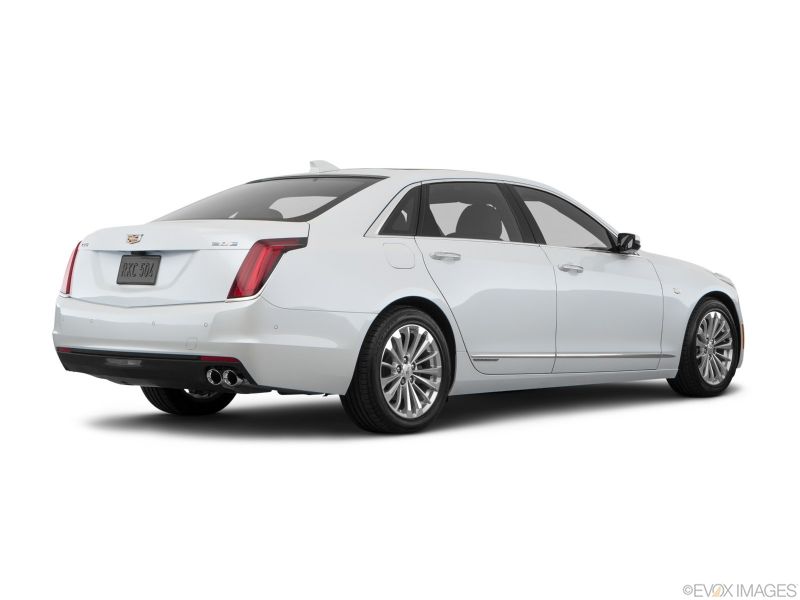 Cadillac CT6 Plug-In Hybrid for rent