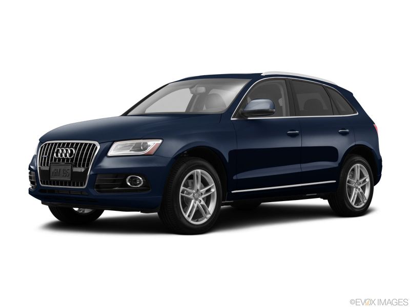 Audi Q5 Hybrid long-term rental