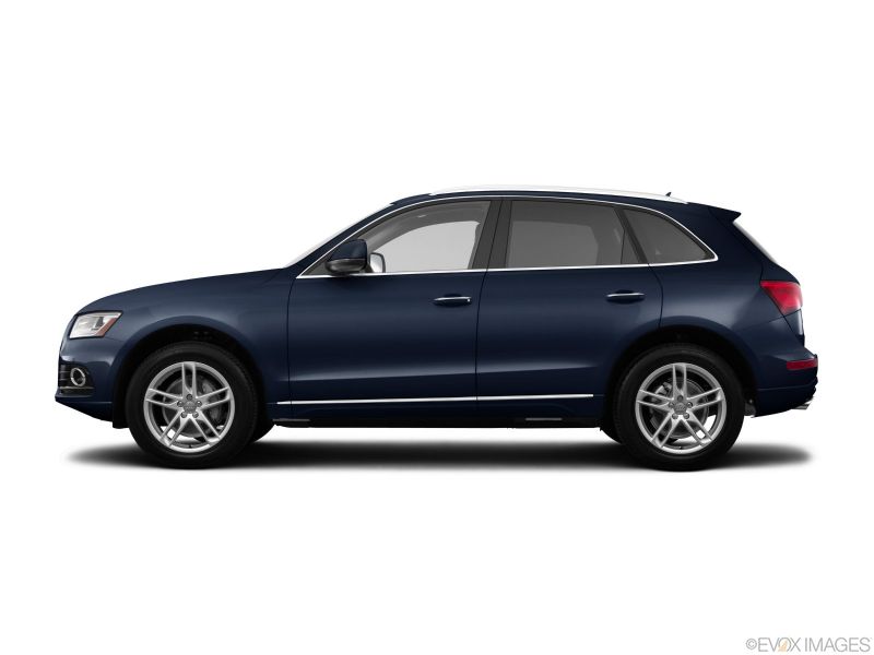 Audi Q5 Hybrid rental