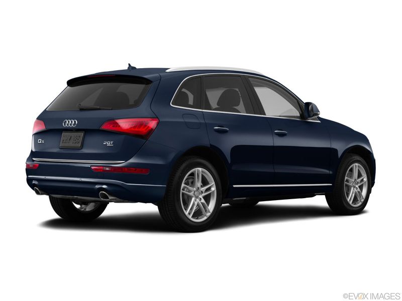 Audi Q5 Hybrid for rent