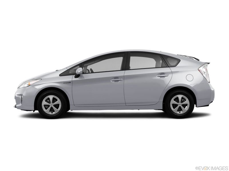 Toyota Prius Three rental