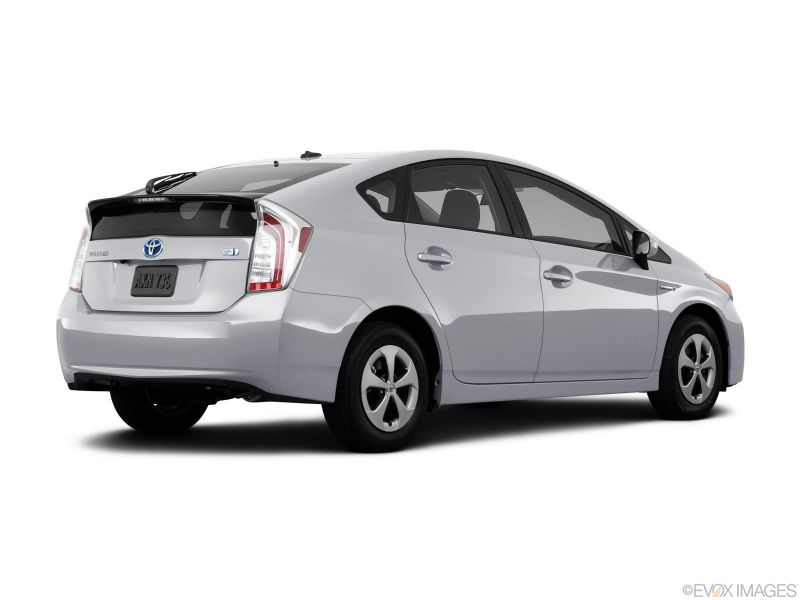 Toyota Prius Three for rent