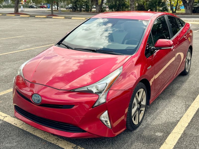 Toyota Prius Touring Rental in Miami - $749 per month, all included