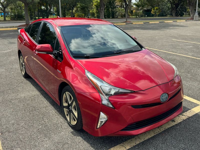 Toyota Prius Touring aluguel do carro