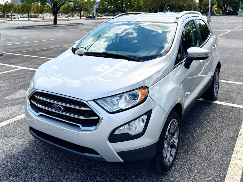 Ford EcoSport aluguel de carros