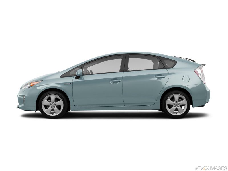 Toyota Prius Five aluguel do carro