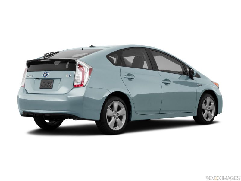 Toyota Prius Five para aluguel