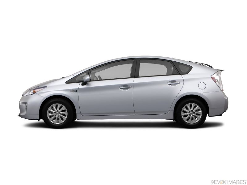 Toyota Prius Plug-In Hybrid aluguel do carro