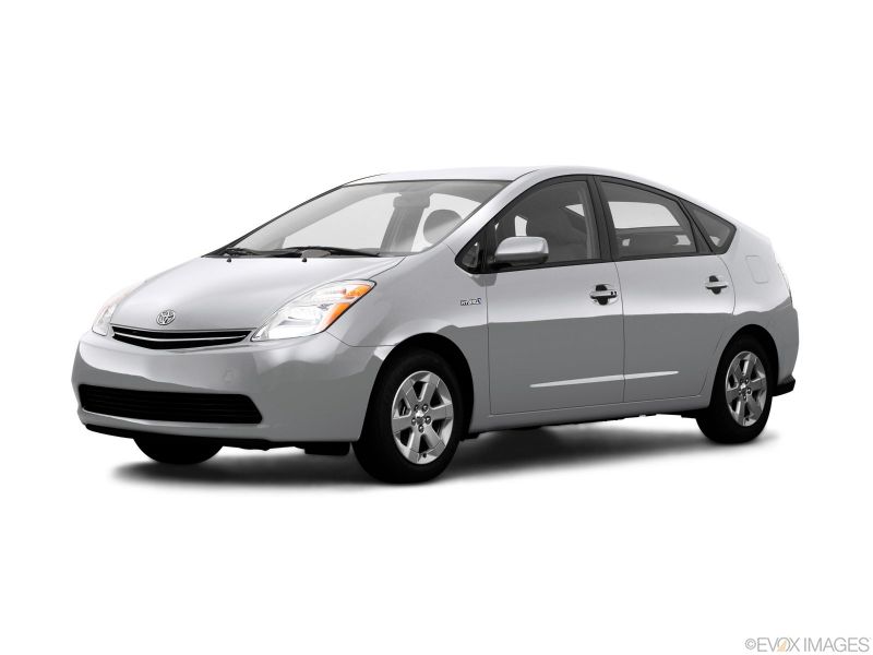 Toyota Prius aluguel de carros em Miami, Flórida