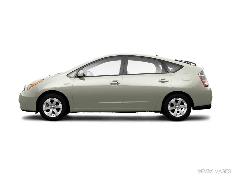 Toyota Prius rental