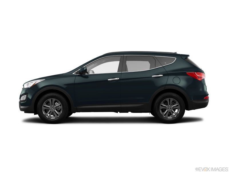 Hyundai Santa FE прокат