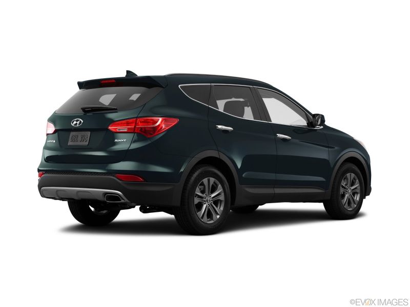 Hyundai Santa FE автопрокат