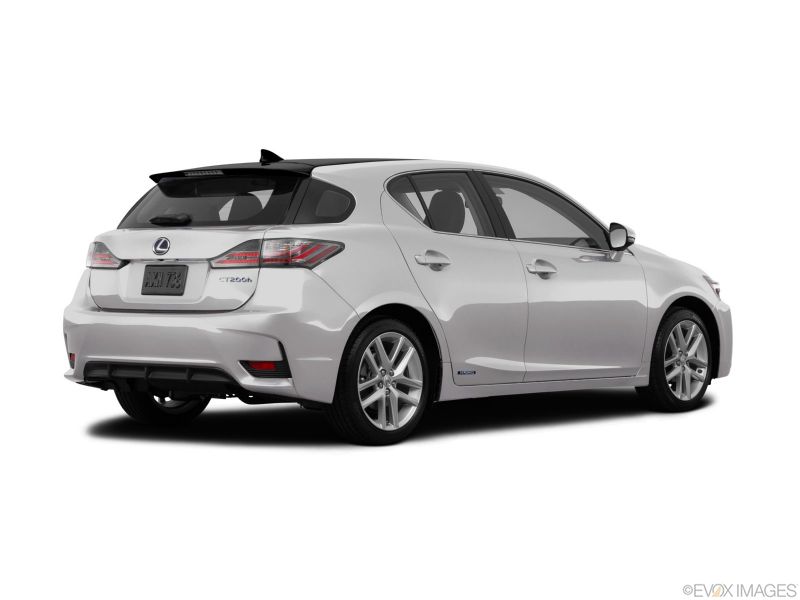 Lexus CT200 Hybrid for rent