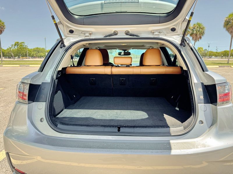 Lexus CT200 Hybrid pic #5308