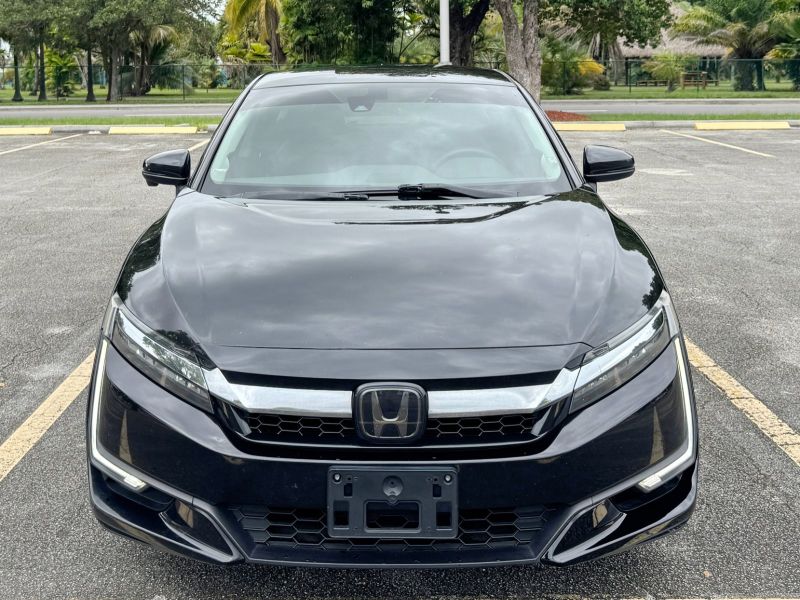 Honda Clarity Plug-In Hybrid kiralama