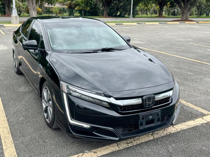 Honda Clarity Plug-In Hybrid kiralık