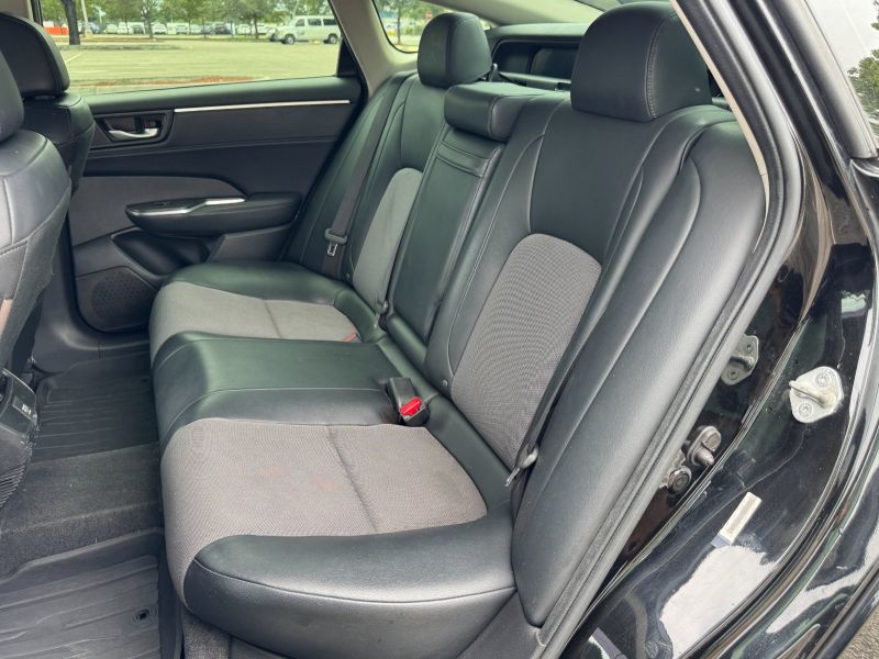 Honda Clarity Plug-In Hybrid pic #5385