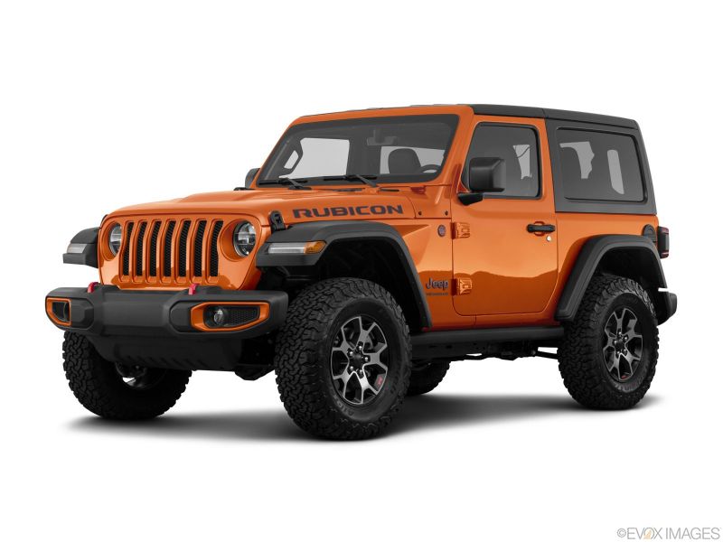 Jeep Wrangler aluguel de carros em Miami, Flórida