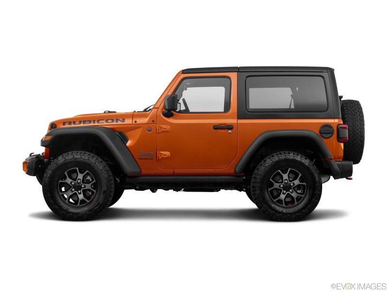 Jeep Wrangler aluguel do carro