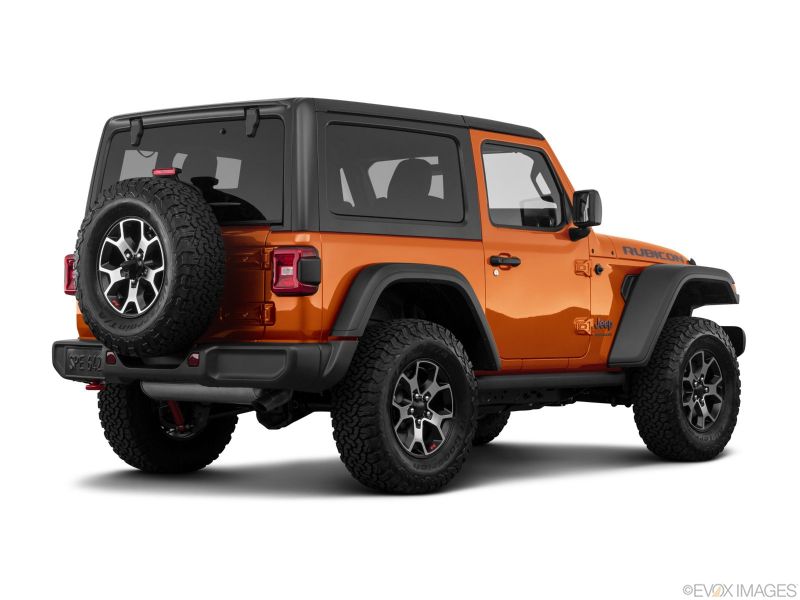 Jeep Wrangler para aluguel