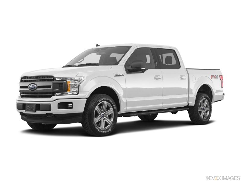 Ford F150 long-term rental in Miami, Florida
