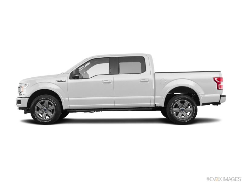 Ford F150 rental