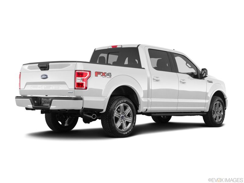 Ford F150 for rent