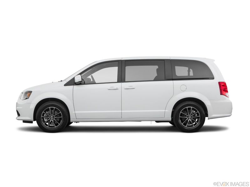 Dodge Grand Caravan location