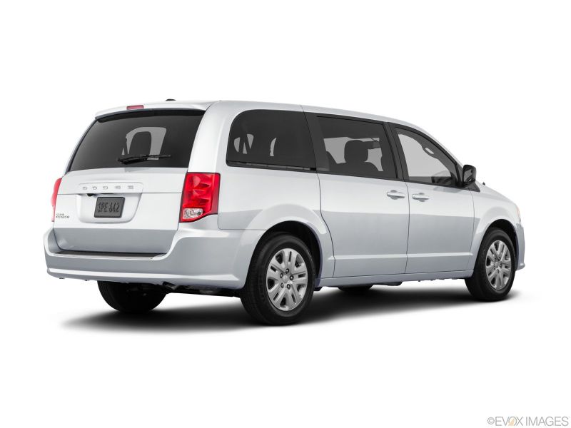 Dodge Grand Caravan à louer