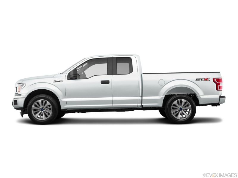 Ford F150 XL Ext Cab alquiler de coche