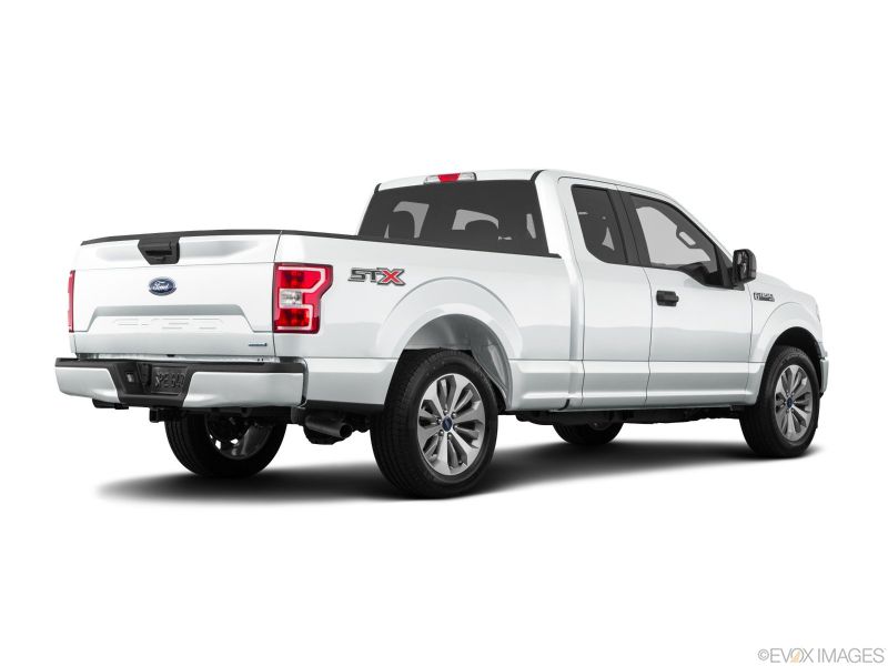 Ford F150 XL Ext Cab alquiler del coche