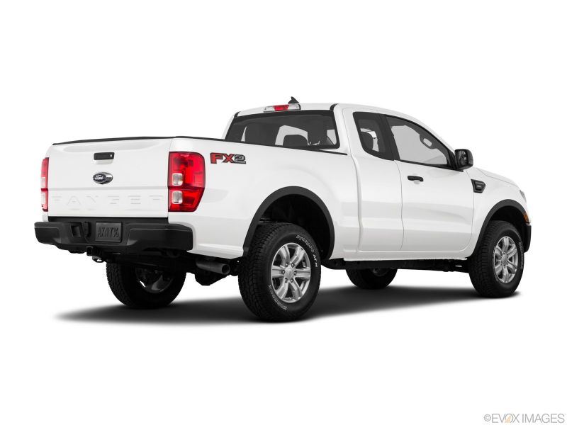 Ford Ranger XL Ext Cab автопрокат