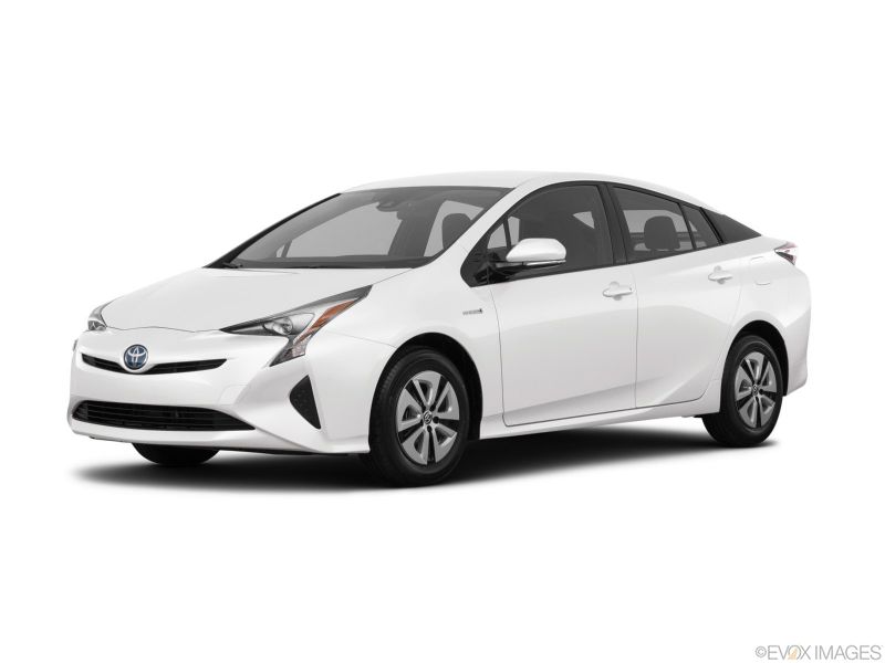 Toyota Prius Two alquiler en Miami, Florida