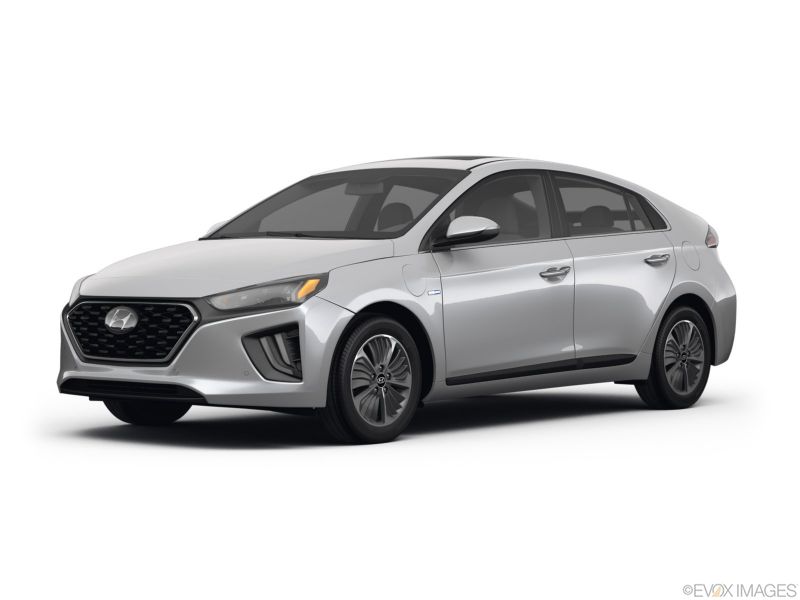 Hyundai Ioniq Hybrid  long-term rental in Miami, Florida
