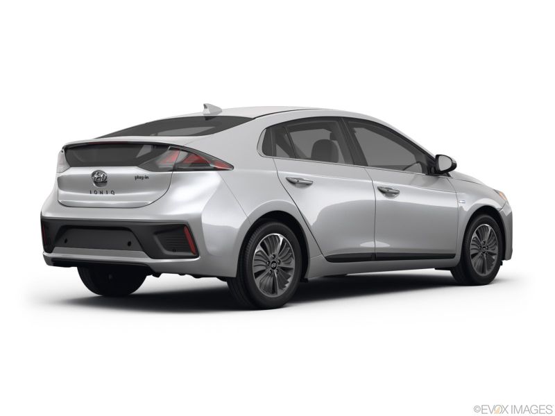 Hyundai Ioniq Hybrid  for rent