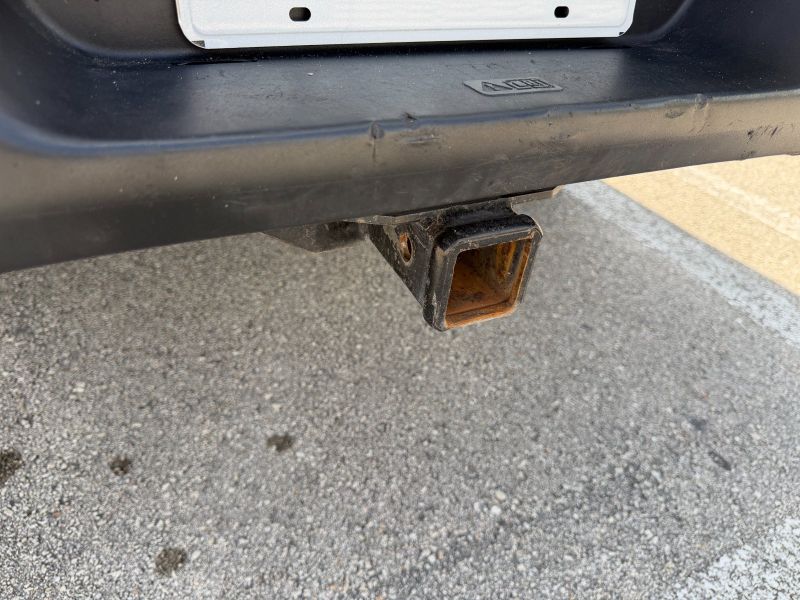 Ford F150 XL Ext Cab pic #5487