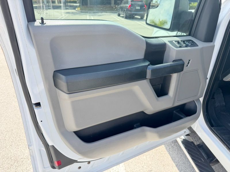 Ford F150 XL Ext Cab pic #5491