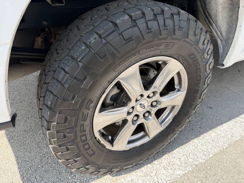 Ford F150 XL Ext Cab pic #5500