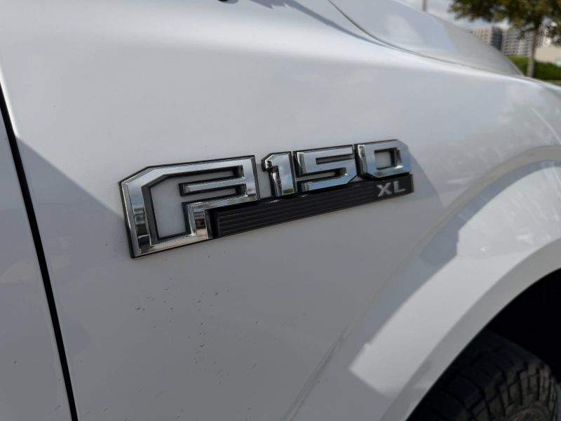 Ford F150 XL Ext Cab pic #5501