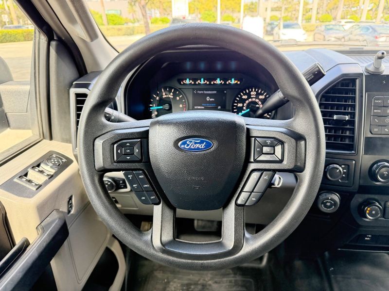 Ford F150 XL Ext Cab pic #5505